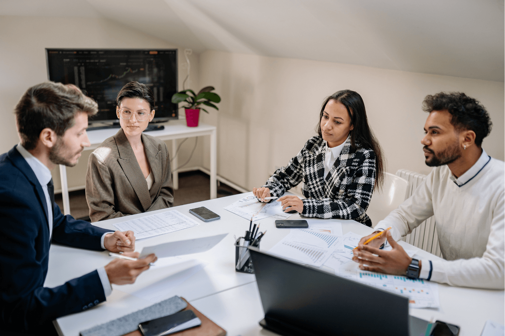ERPNext implementation consulting and business planning