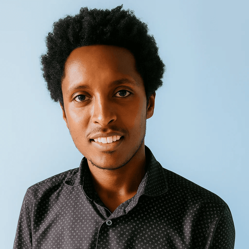 Mesfin Tsegaye - Founder at Mevinai